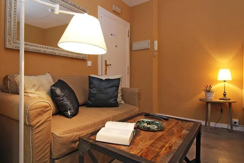 Hotel Del Parque Flats Malagueta Málaga España